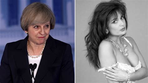 did the white house just mistake british pm for porn star ‘teresa may — rt uk