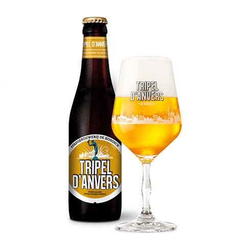 tripel danvers belgian craft beers