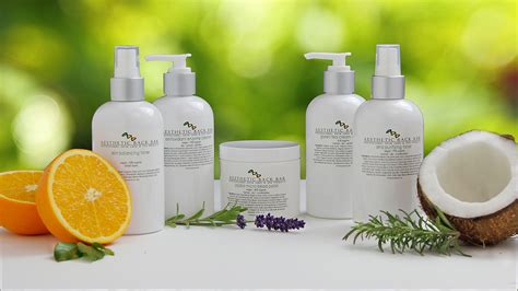 spa facial products professional cleansers  toners http