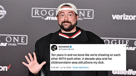 kevin smith worst tweet trends again and it is not going anywhere