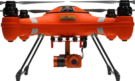 swellpro releases   splash drone  wac magazine
