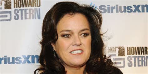 Rosie O Donnell Responds To Rumors That She S Being Considered To
