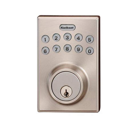 electronic deadbolts  ultimate security