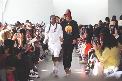 no sesso took new york fashion week by storm