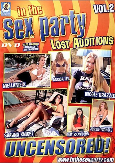 In The Sex Party Lost Auditions Vol 2 2004 Dave Pounder