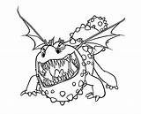 Dragon Train Coloring Pages Printable sketch template