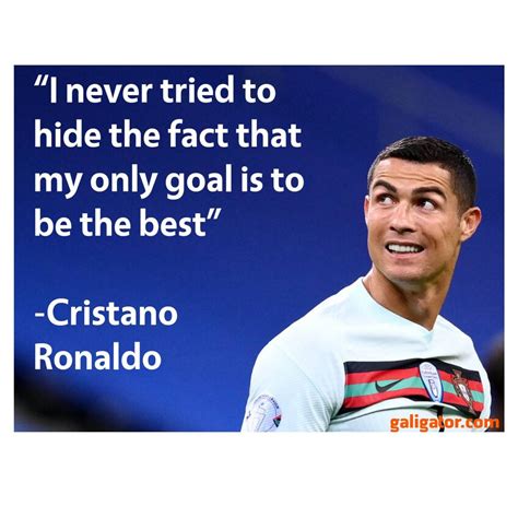 42 Best Cristiano Ronaldo Cr7 Inspirational Motivational Ronaldo Quotes