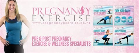 Pre And Post Pregnancy Exercise And Wellness Specialists The