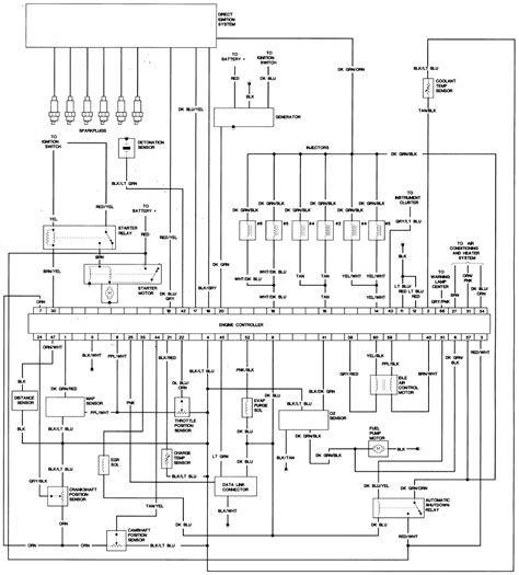 wiring diagram   car