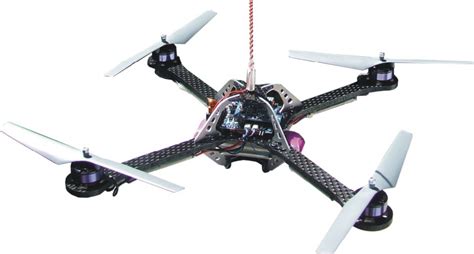 elex idea blog quadrocopter  basic concept