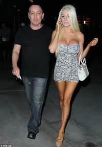 Courtney Stodden Plans To See Big Brother S Mario Falcone