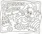 Paques Joyeuses Pâques Joyeuse sketch template