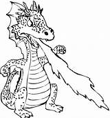 Dragon Pages Coloring Printable Colouring Printablecolouringpages Via sketch template