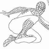 Spiderman Coloring Spider Pages Man Homecoming Toddler Wonderful Will Series Venom Color Kids Choose Board sketch template