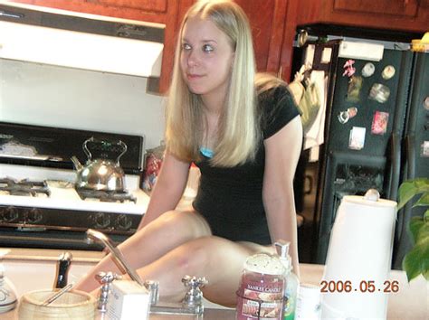 i like to pee in my kitchen sink kozzyakoz flickr
