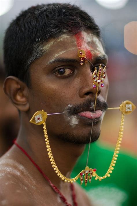 thaipusam   hindu festival  involves abstinence