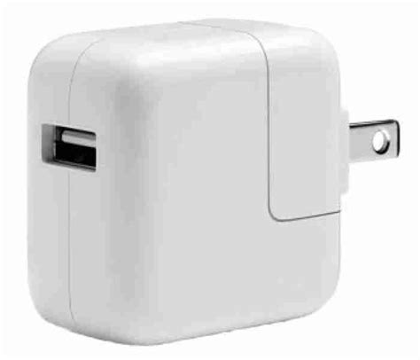 genuine apple ipad  watt usb power charger adapter  ipad  macblowouts