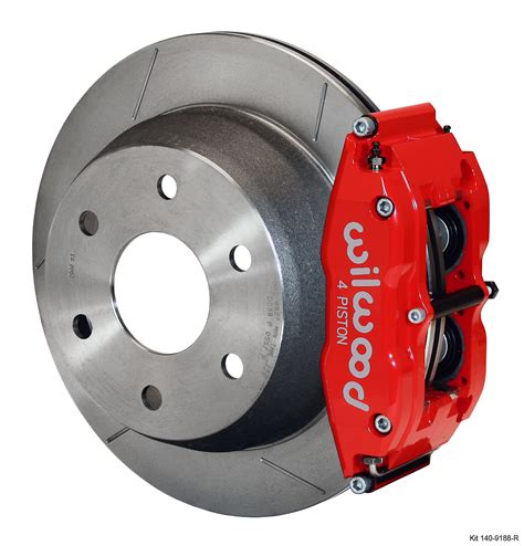 wilwood disc brakes rear brake kit part
