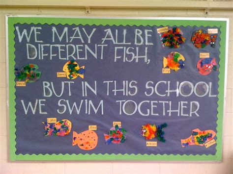 31 Incredible Bulletin Boards For Back To School Back To School