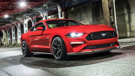 ford mustang gt features upgraded mt manual transmission