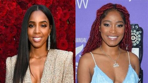 Keke Palmer And Kelly Rowland Talk About What Confused Them