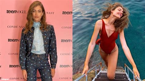 Valentina Sampaio Is Sports Illustrated S First Trans Swimsuit Model