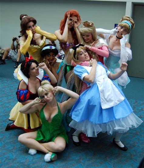 Sexy Disney Princesses 30 Pics