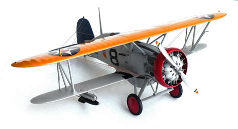 The Great Canadian Model Builders Web Page Boeing F4b 4