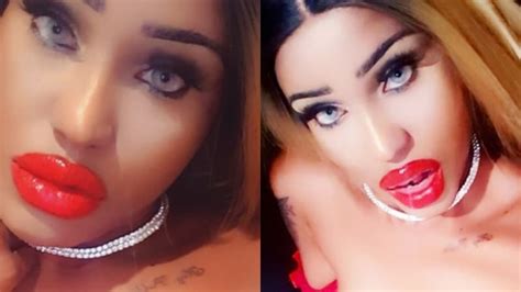 the mum who spent £10k on surgery to look like a sex doll is getting bullied for looking like a