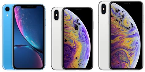 iphone xr iphone xs  iphone xs max  apple changed venturebeat