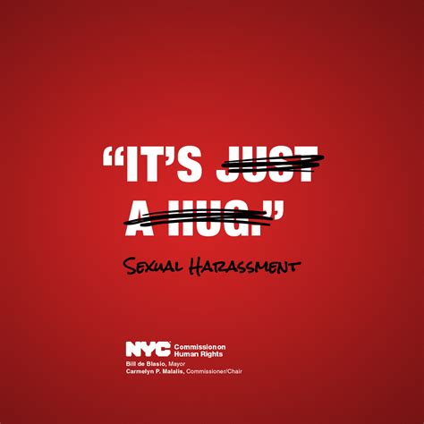 Sexual Harassment At Work Nyc Human Rights