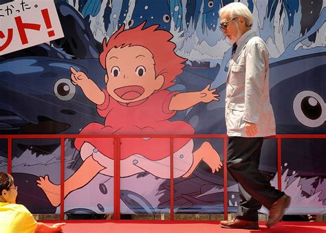 Hayao Miyazaki Japans Godfather Of Animation Bbc News