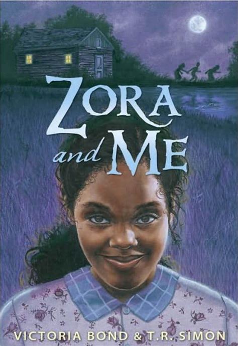 ‘zora and me imagines zora neale hurston as a girl the new york times