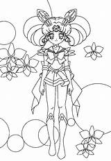 Sailor Moon Coloring Pages Mini Chibi Characters Crystal Printable Colouring Books Jupiter Cartoon Color Book Clipart Google Cat Cool Popular sketch template