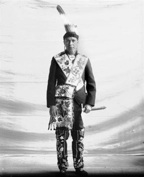 chippewa man 1899 native american men native american clothing native american indians