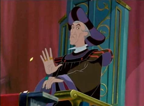 Frollo The Parody Wiki Fandom Powered By Wikia