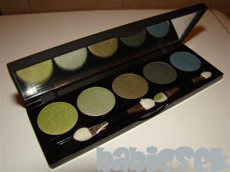 douglas eyeshadow palette babicseks beauty bag