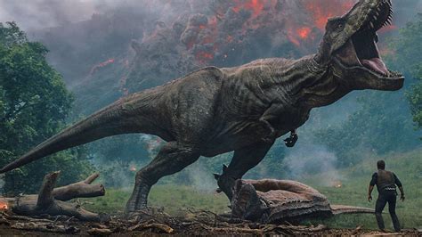 Jurassic World Dominion Pushes Back Release To 2022