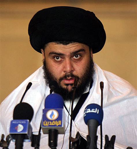 Shiite Cleric Hopeful About Us Pullback In Iraq The Independent The