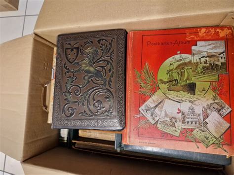diverse landen accessoires  oude ansichtkaarten albums catawiki