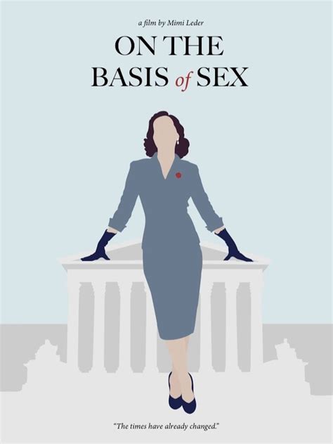 Usg Movie Review ‘on The Basis Of Sex’ 2018 The Princetonian