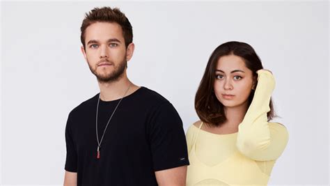 jasmine thompson x zedd ‘funny she shares how the song came together