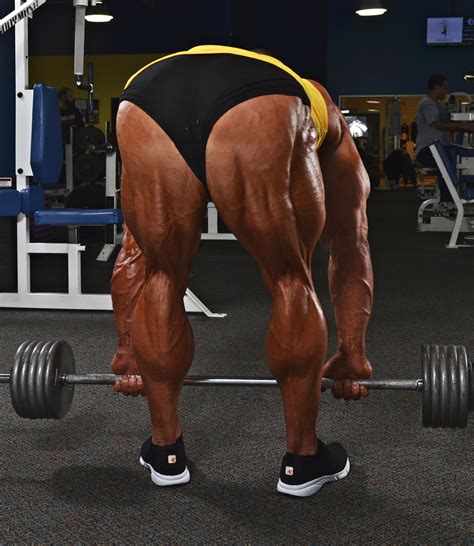 pro training tips  massive quads hamstrings bodybuilding guide
