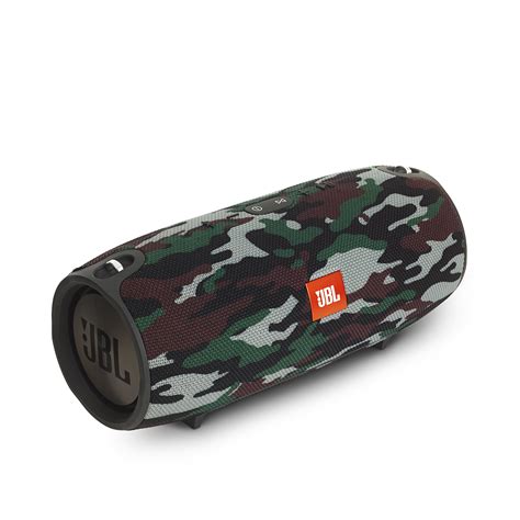 jbl xtreme splashproof bluetooth speaker  powerful sound