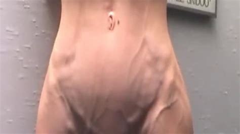 skinny abs and veins porn videos