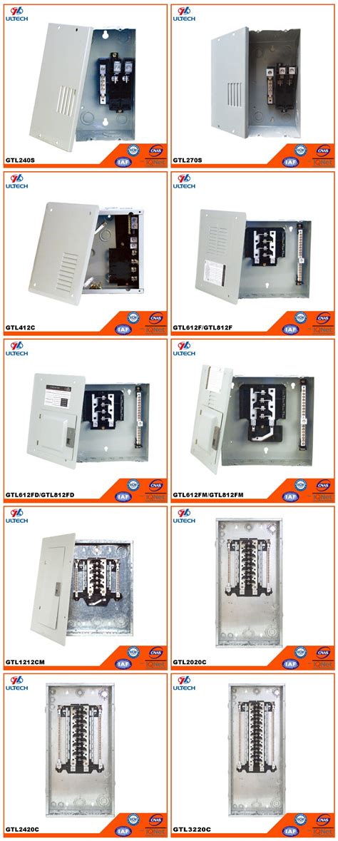 gt type metal electrical control load center buy load center