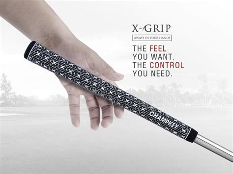 champkey  full cord golf grips set    weather cord golf club grips ideal  clubs