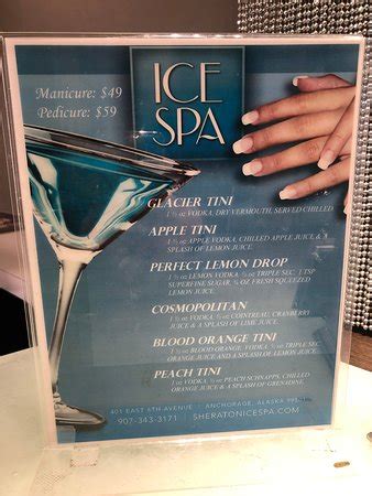 ice spa anchorage