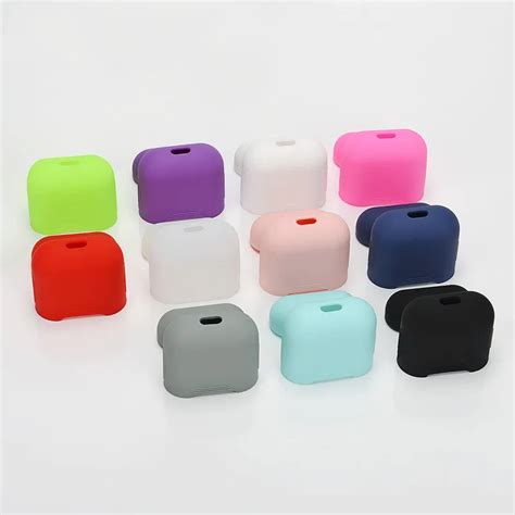 air pods portable accessories custom silicone case cover  apple airpods buy high quality
