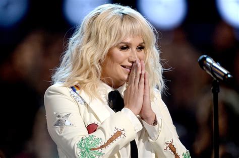 Kesha Drops Sex Assault Case Against Dr Luke To Focus On